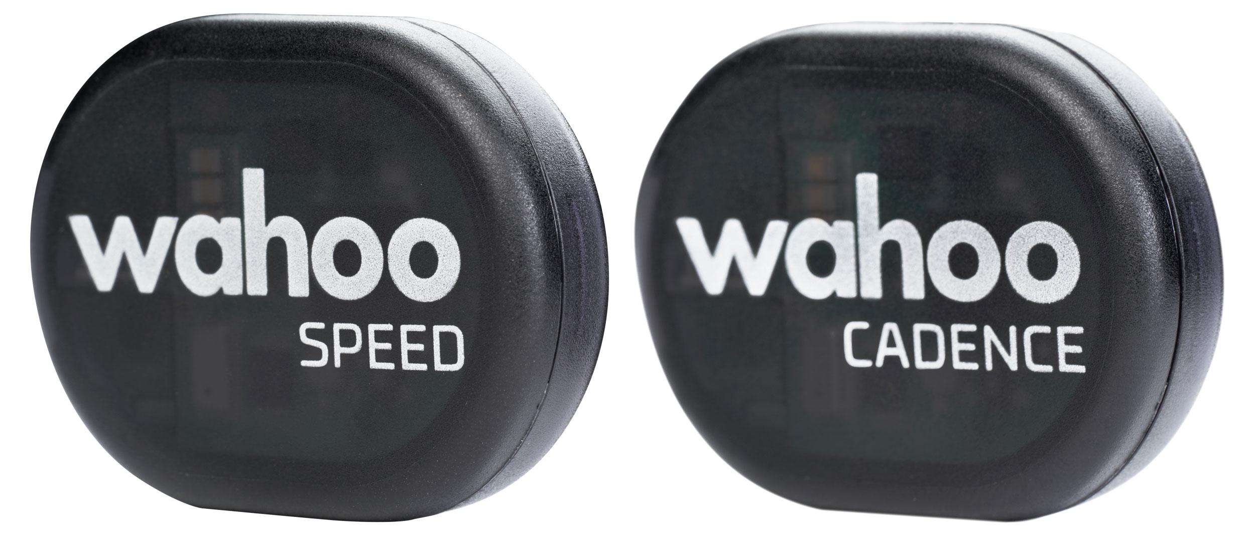 Image of Capteur de vitesse et cadence Wahoo RPM (avec Bluetooth 4.0 et ANT+) - Black