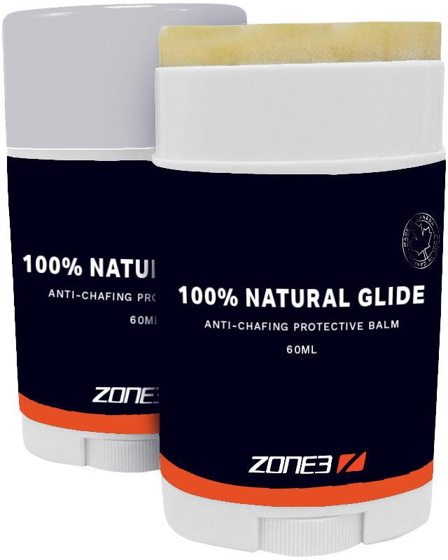 Image of Baume de protection Zone3 Natural Glide (anti-irritations, 60 ml) - Neutral