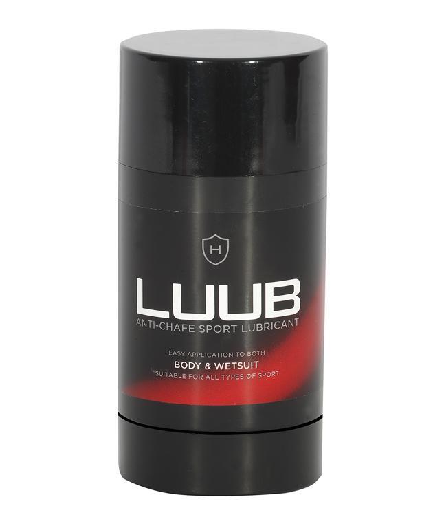 Image of Baume HUUB Sport Luub Triathlon (anti-irritations, 66 g) - Neutral