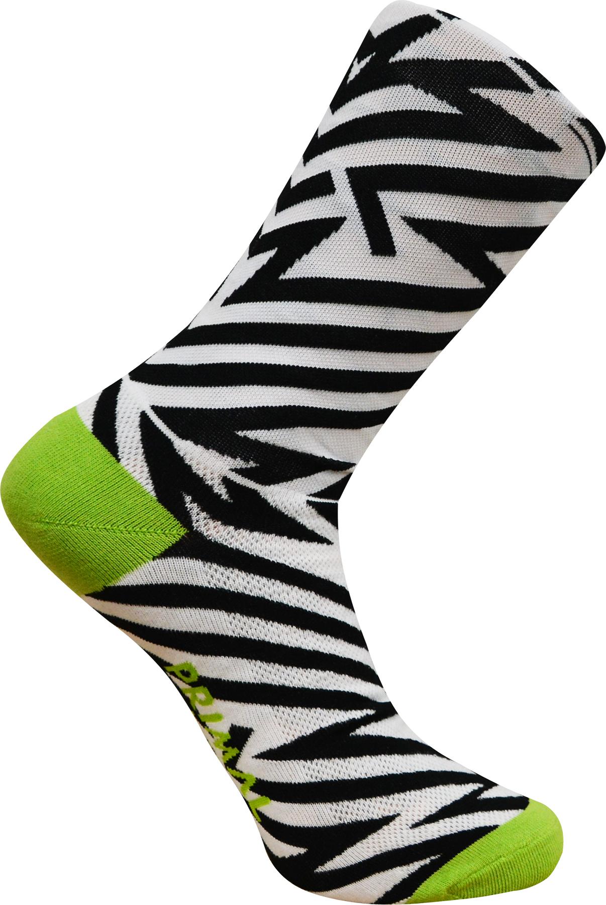 Image of Chaussettes Primal Electric Shock - Multi