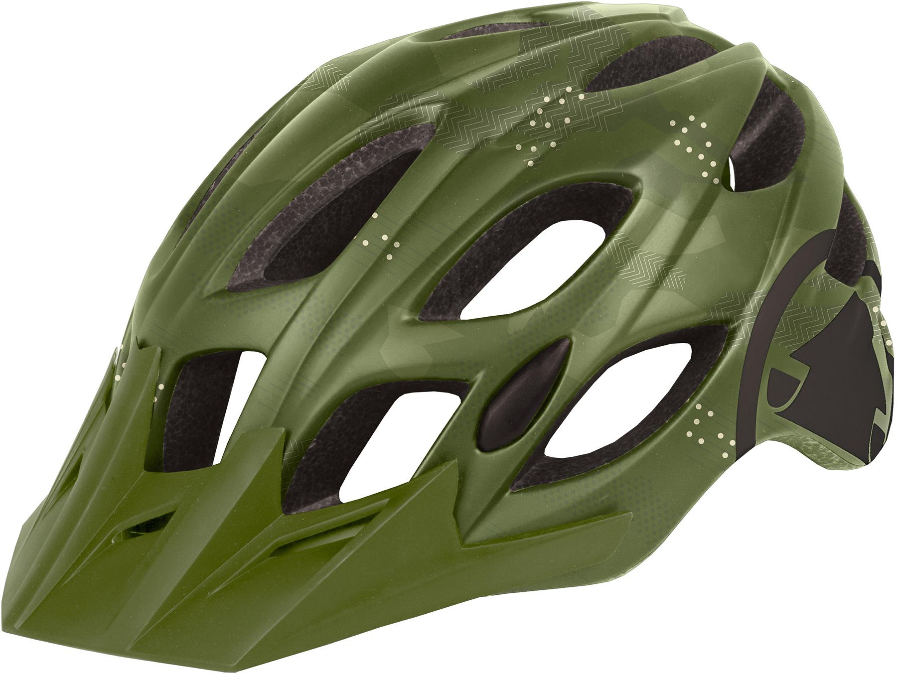 Click to view product details and reviews for Endura Hummvee Helmet Olive Green.