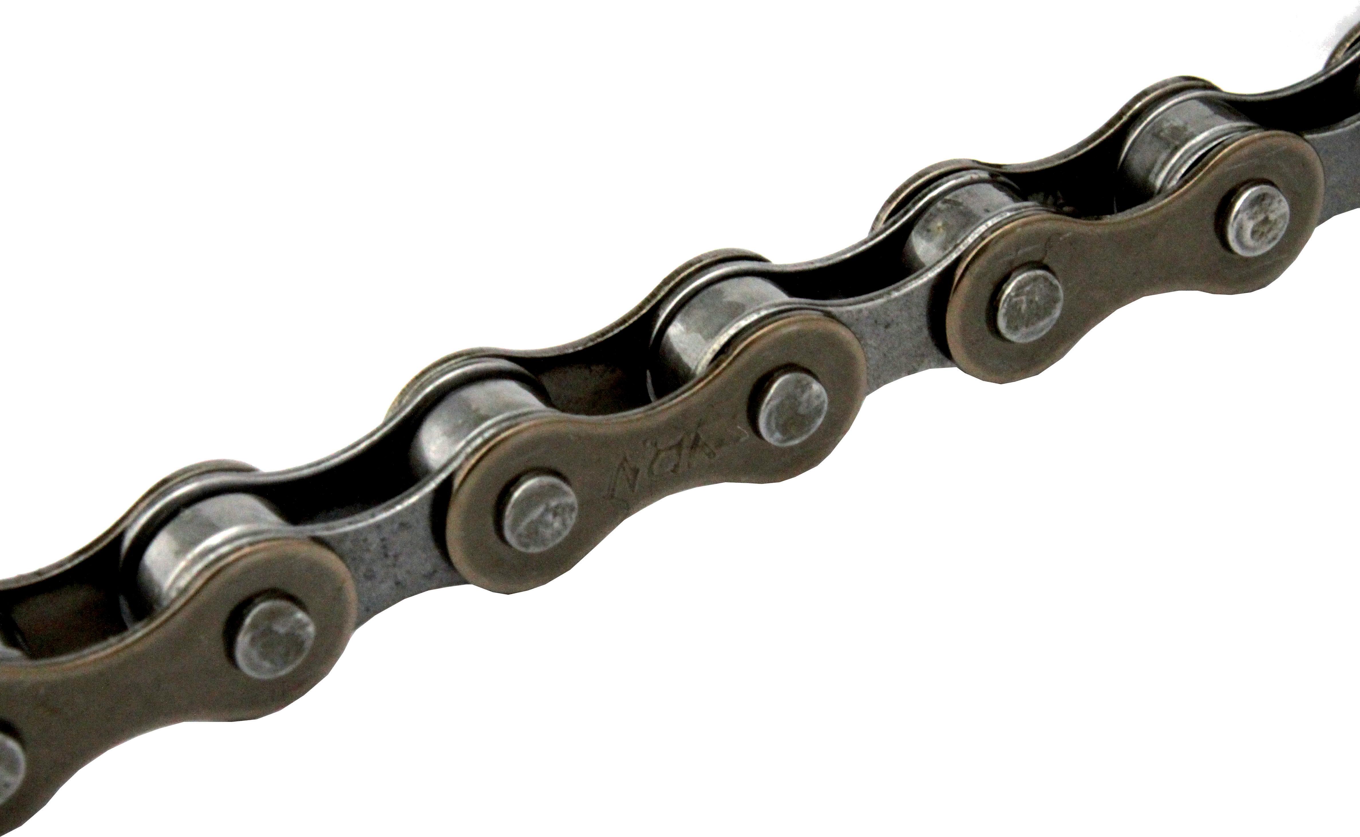 Click to view product details and reviews for Clarks Anti Rust 7 8 Speed Chain Silver.