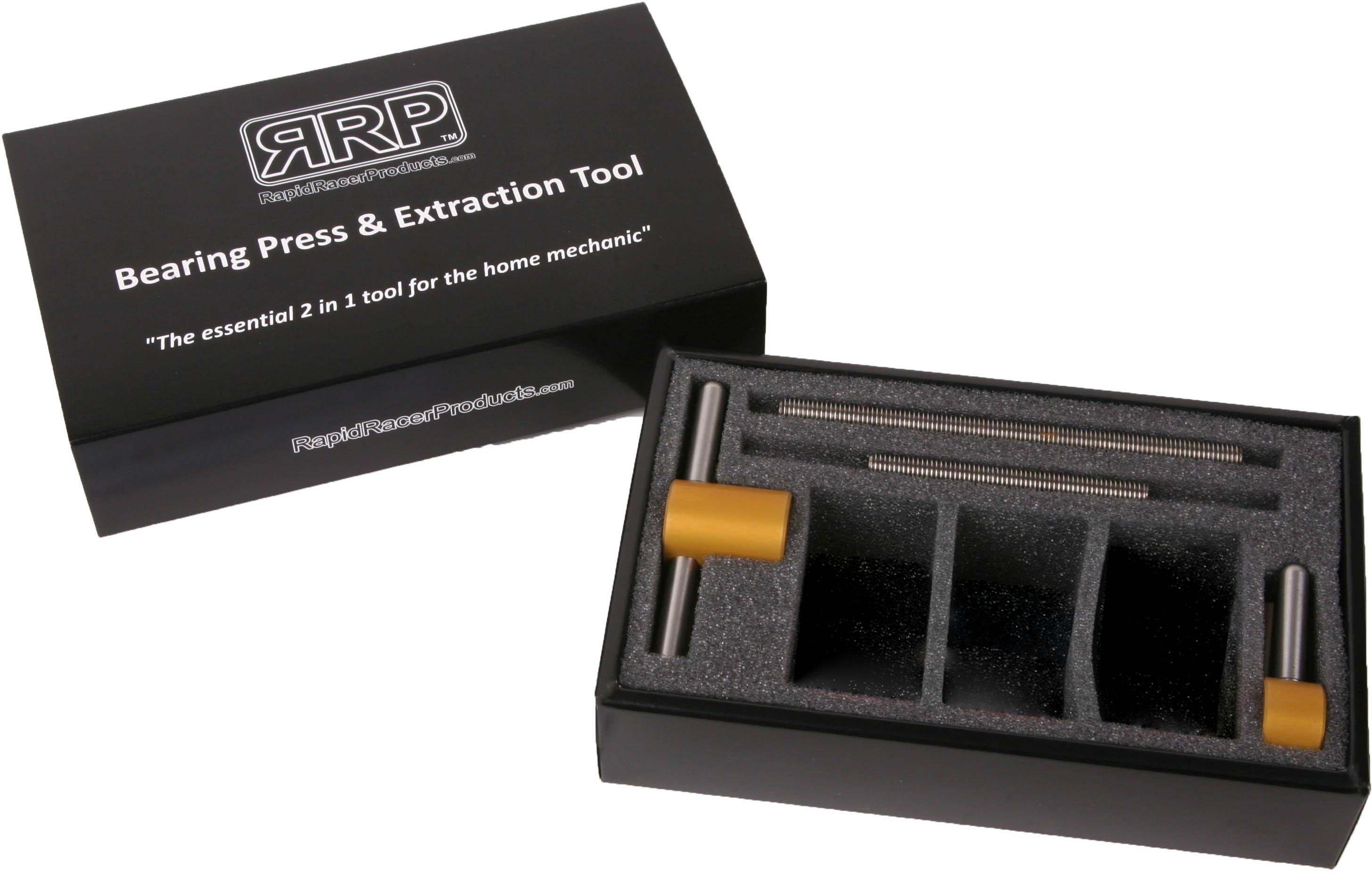 RapidRacerProducts Bearing Press & Extraction Tool Chain Reaction