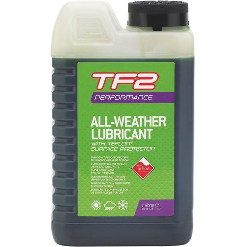 Weldtite All-Weather Lube with Teflon - 1 Litre | Wiggle