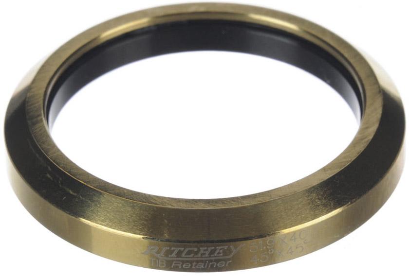 Click to view product details and reviews for Ritchey Wcs Integrated Headset Bearing Gold.