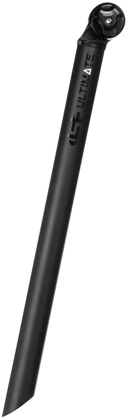 Click to view product details and reviews for Ultimate Use Duro Setback Alloy Seatpost Black.