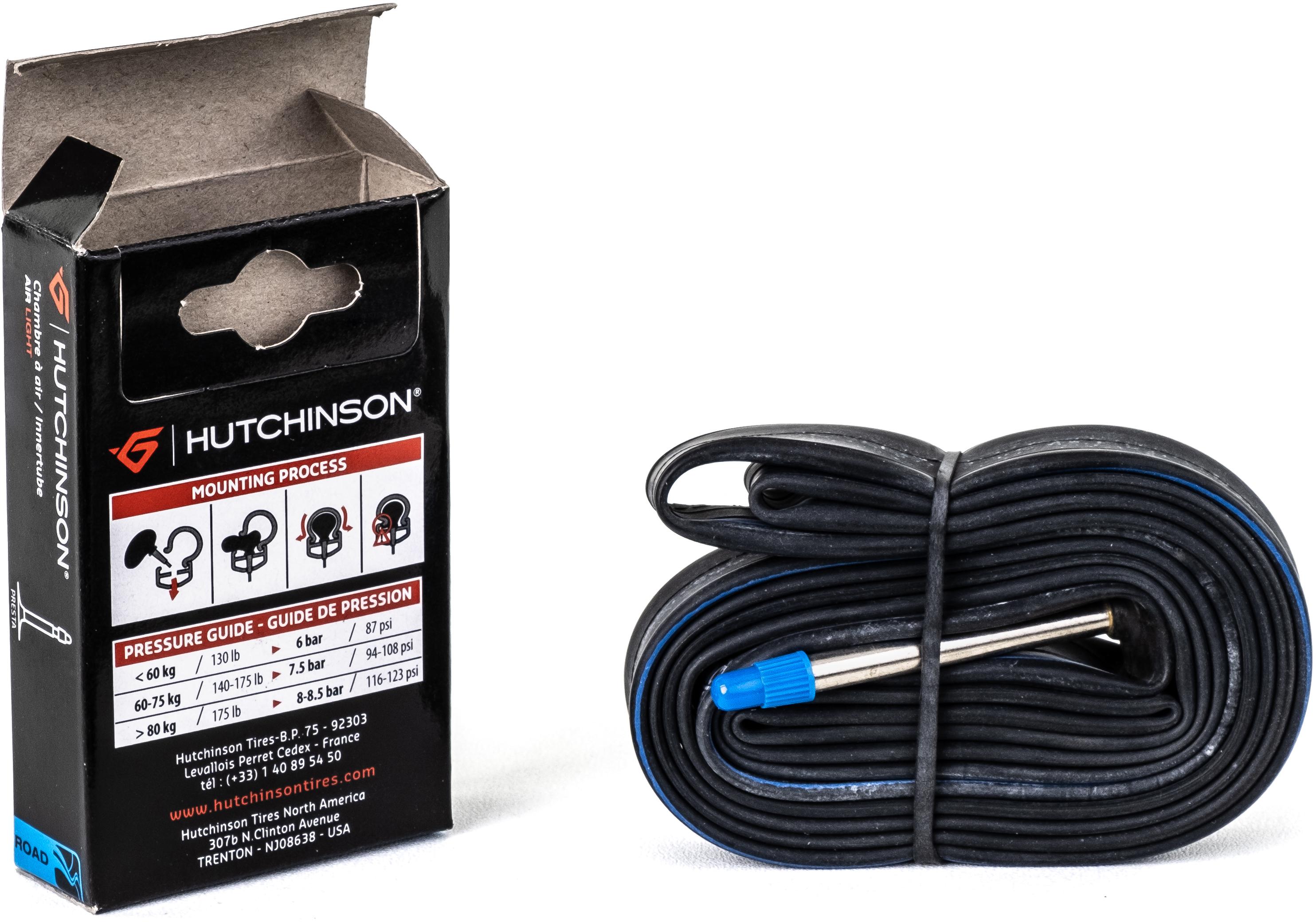 Hutchinson Air Light Road Inner Tube Wiggle