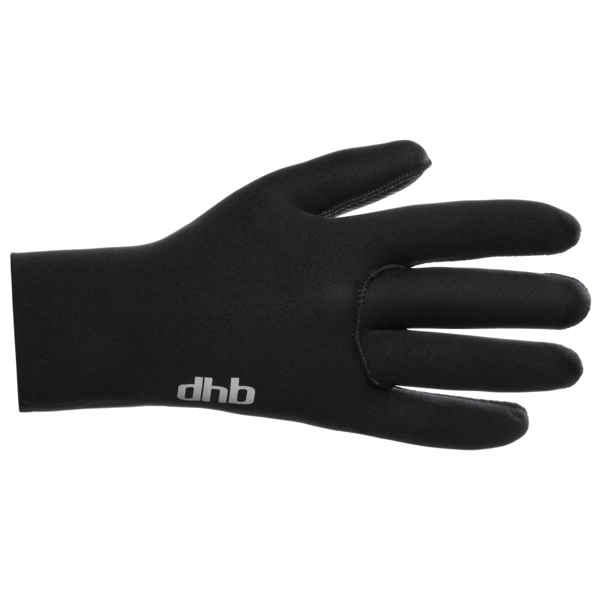 Click to view product details and reviews for Dhb Neoprene Cycling Gloves Black.