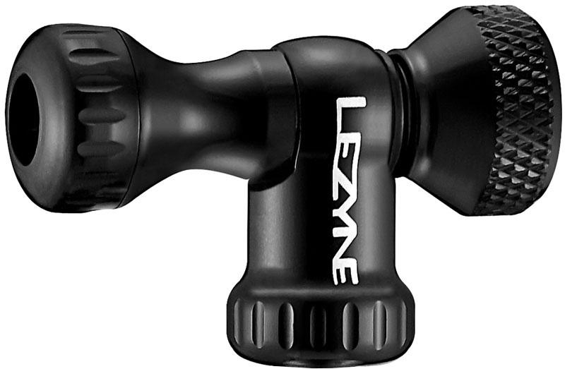 Lezyne Control Drive CO2 空気入れポンプヘッド Wiggle