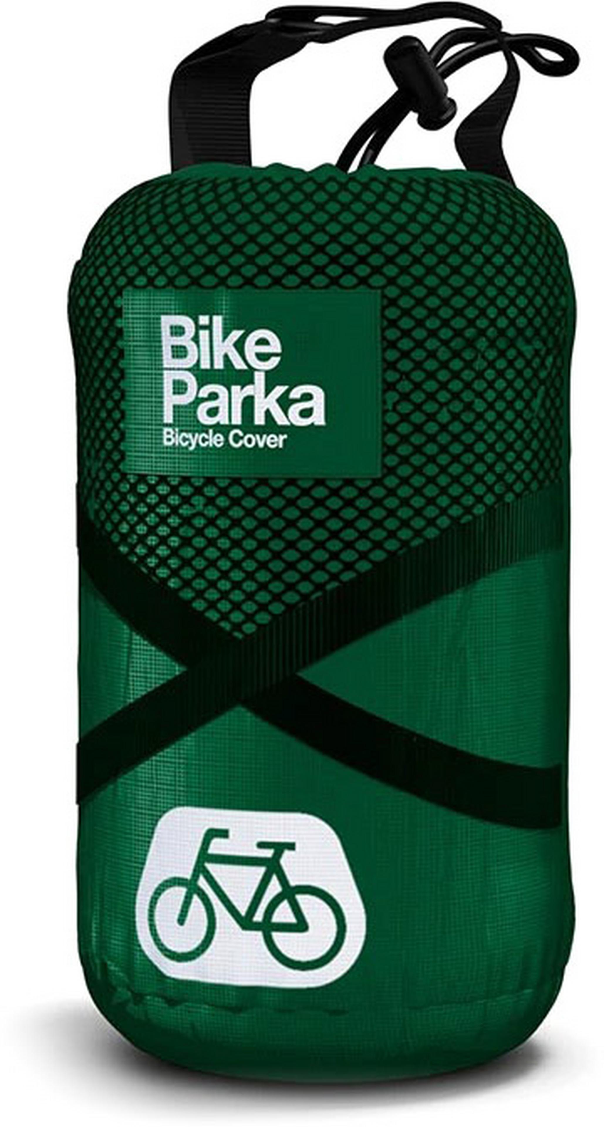 Fundas para bicicleta BikeParka