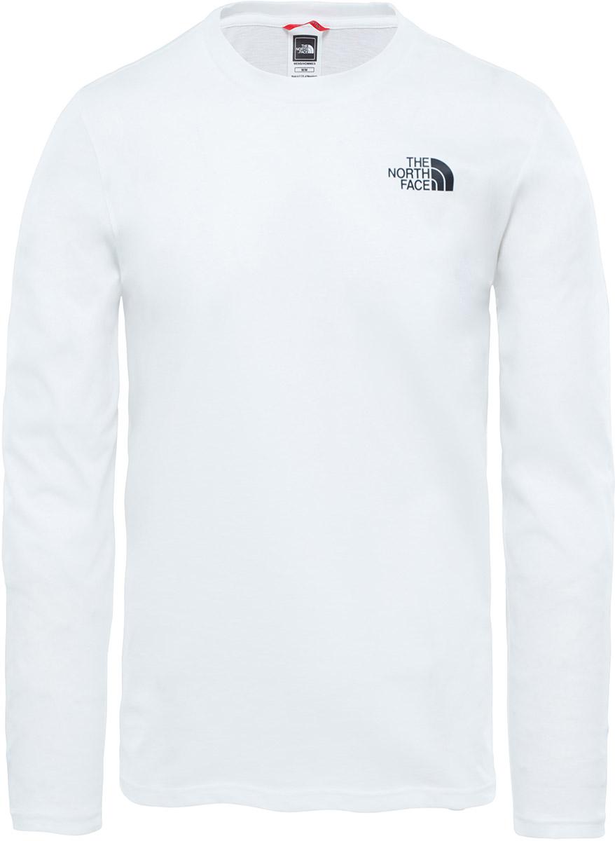 Image of Maillot The North Face Easy (manches longues) - TNF White