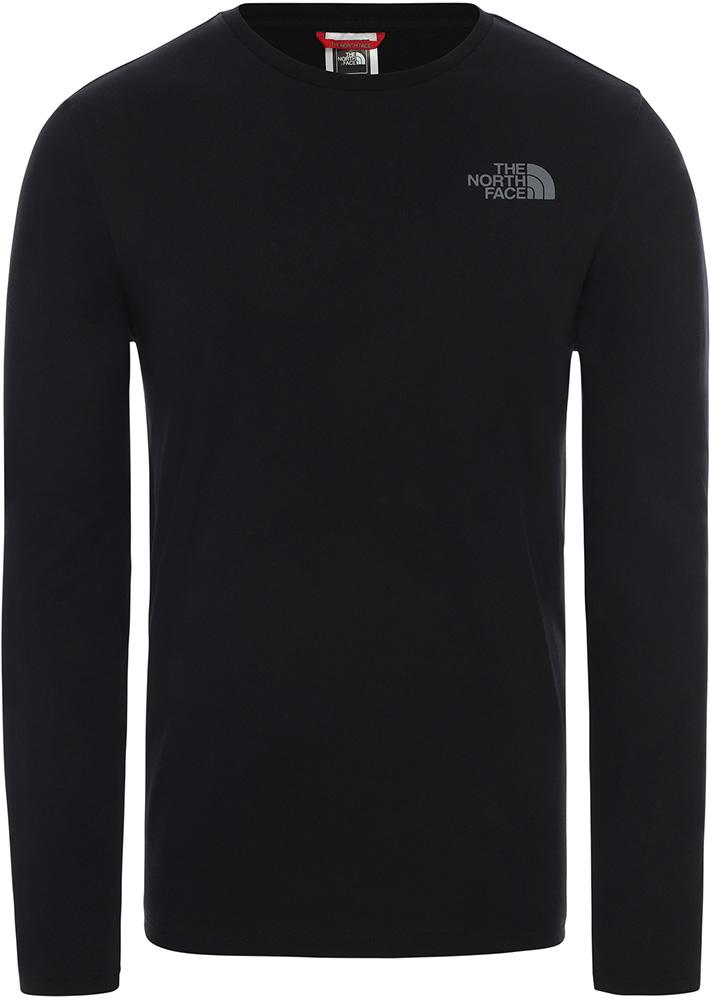 Image of Maillot The North Face Easy (manches longues) - TNF Black