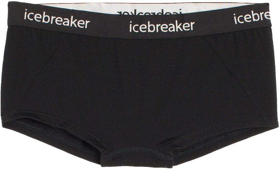 Click to view product details and reviews for Icebreaker Womens Merino Sprite Hot Pants Black Black.