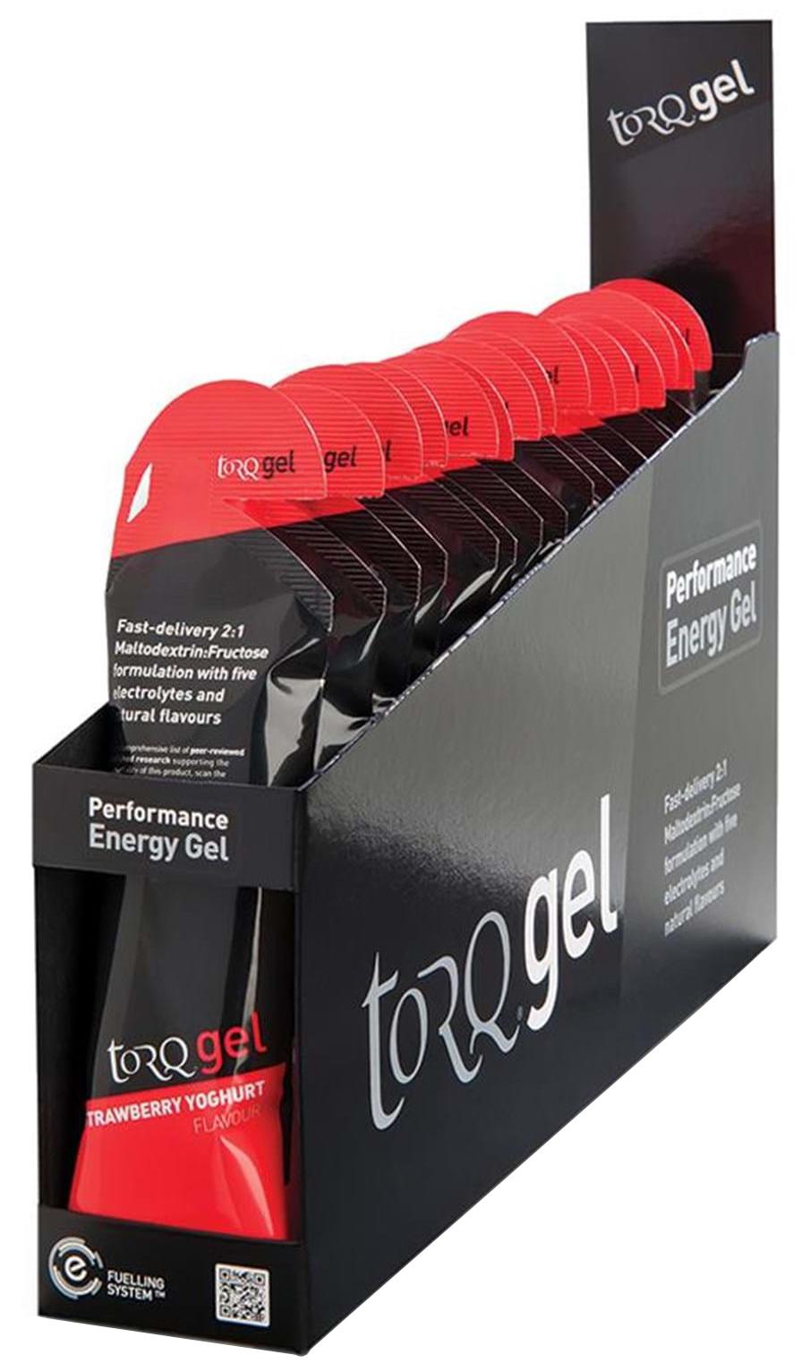 Torq Gel Sachets (15 x 45g)