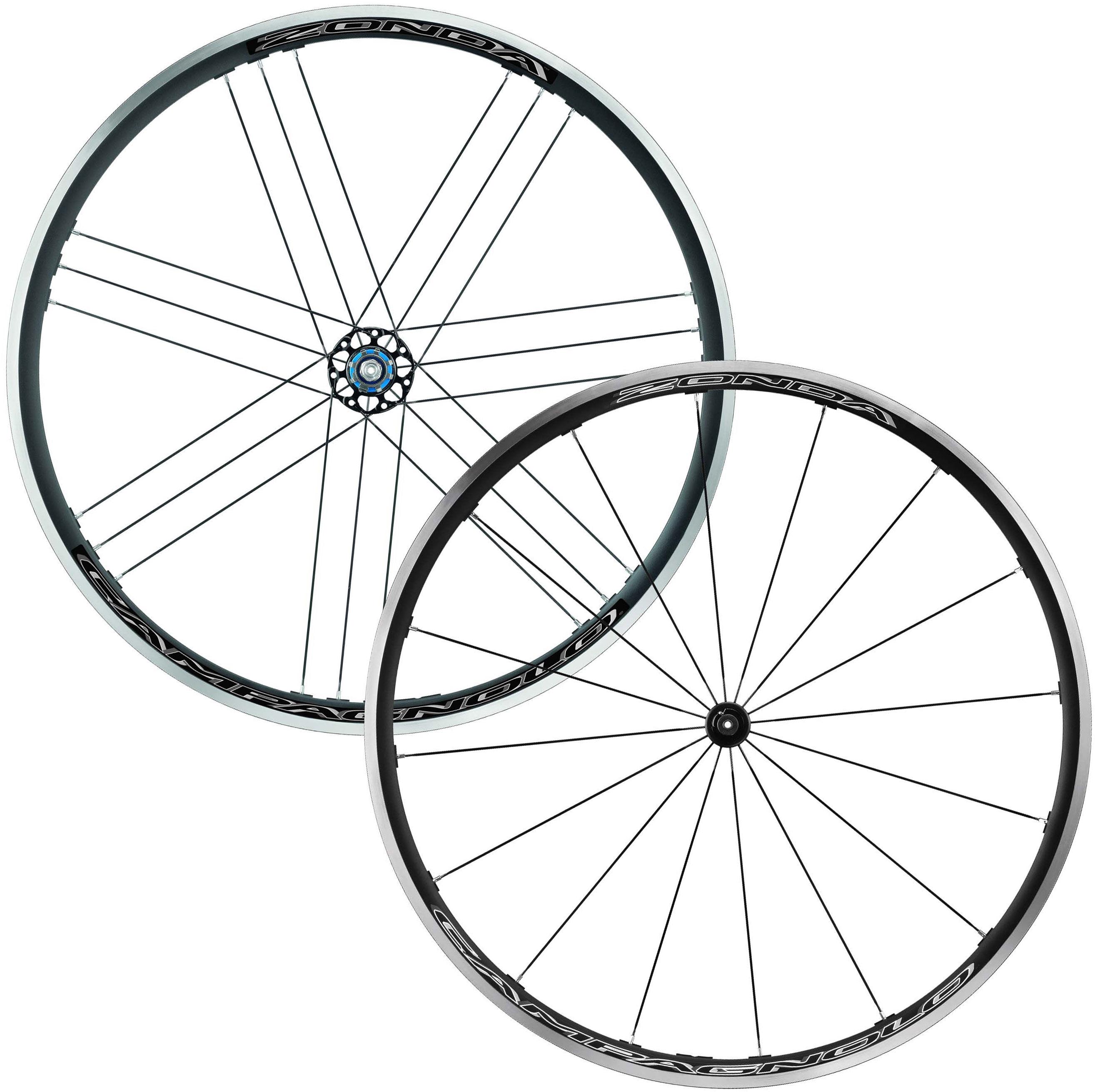 Campagnolo Zonda C17 Road Clincher Wheelset | Chain Reaction