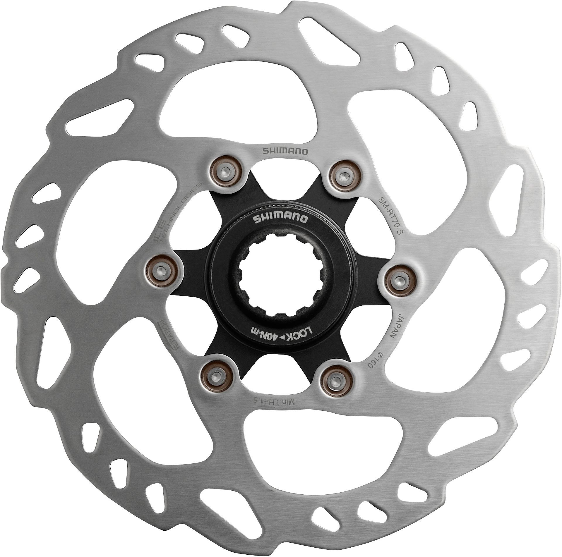 Shimano slx m7000 ice tech cheap 160mm rotor