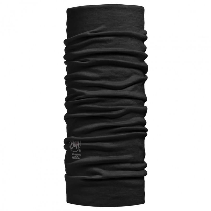 Click to view product details and reviews for Buff Lightweight Merino Wool Buff Black.
