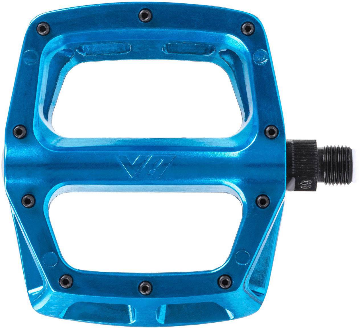 Blue 2025 dmr pedals