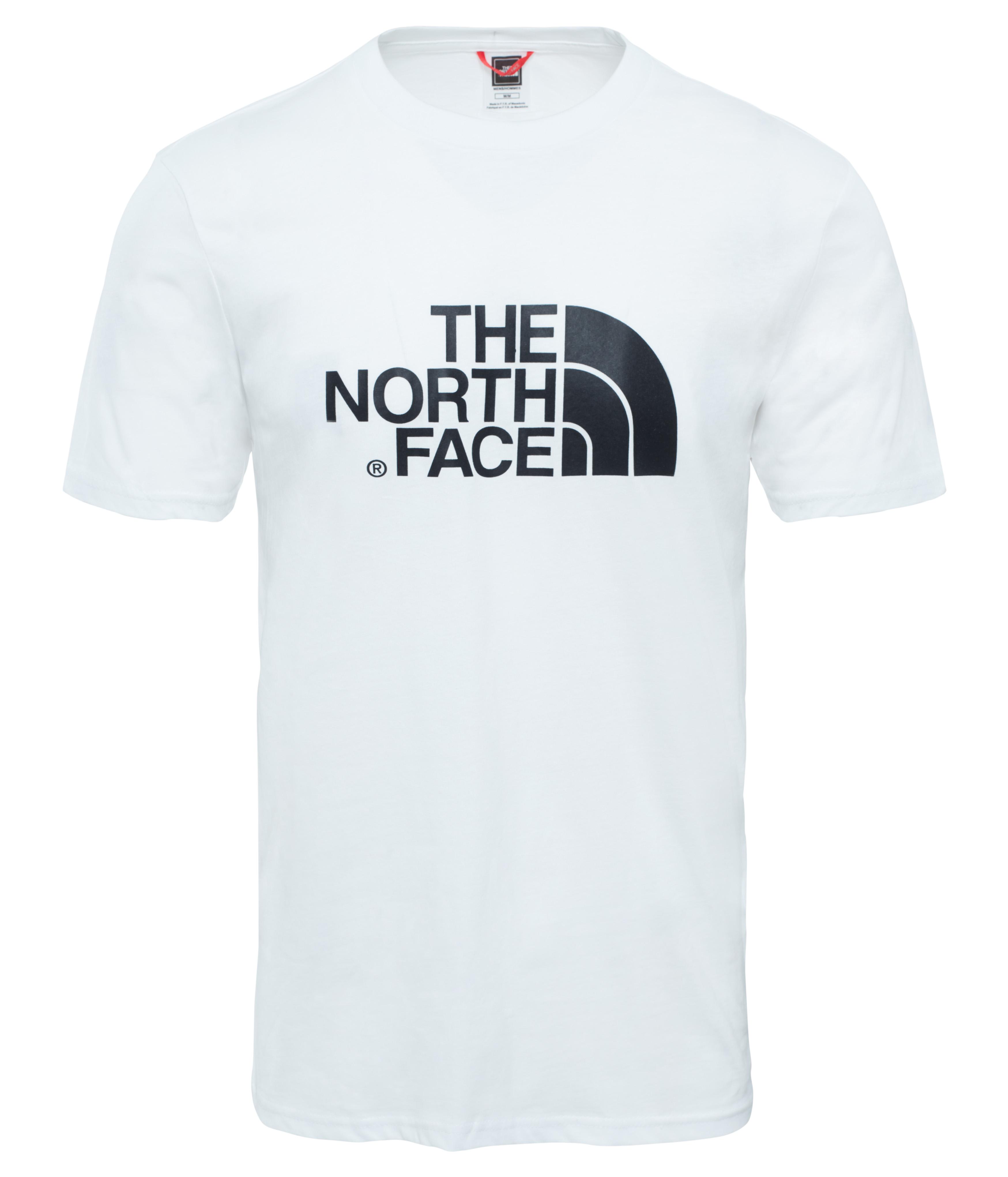 Click to view product details and reviews for The North Face Easy Tee Tnf White.