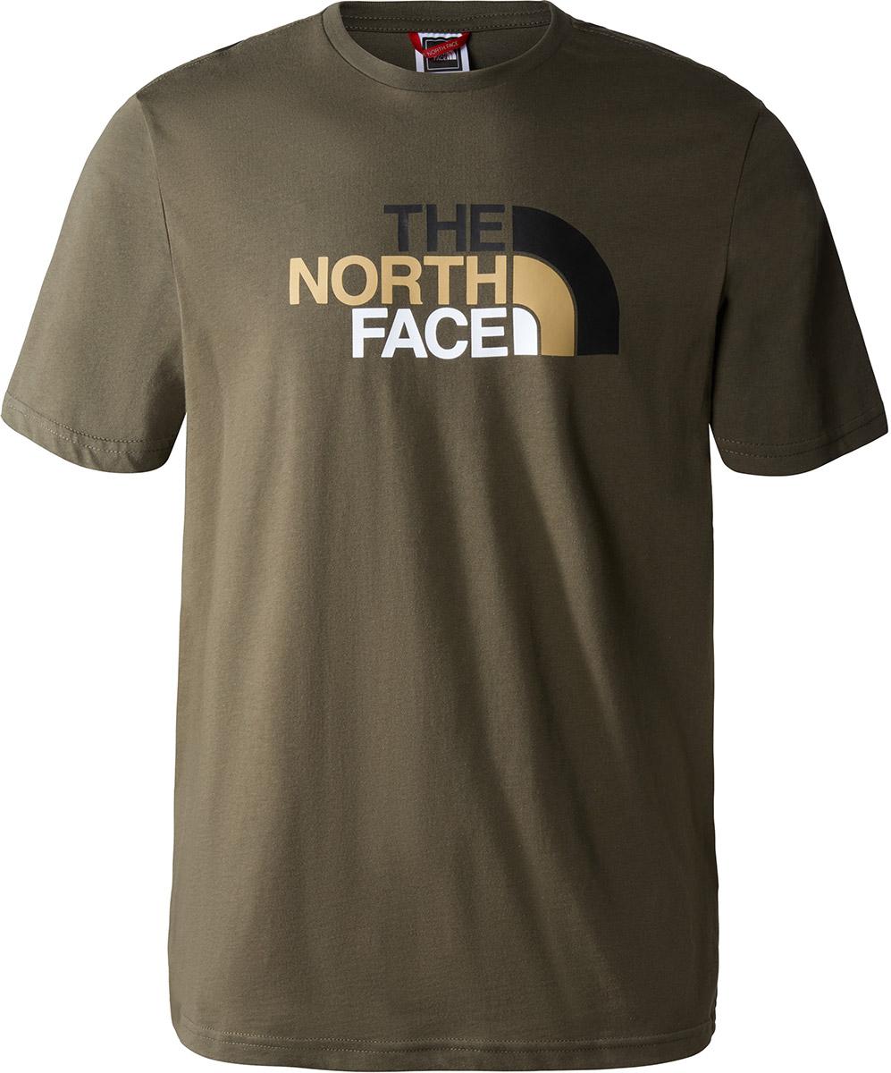 Image of Maillot The North Face M Easy (manches courtes) - New Taupe Green