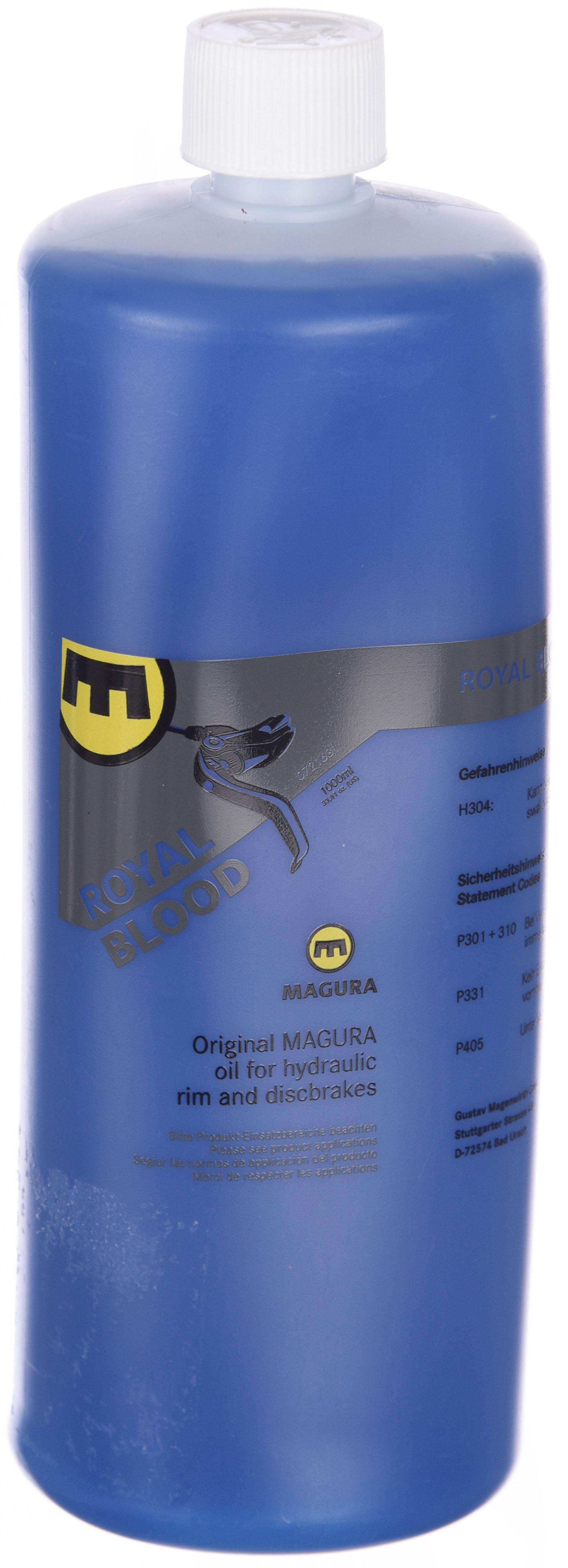 Magura Royal Blood Mineral Oil Wiggle