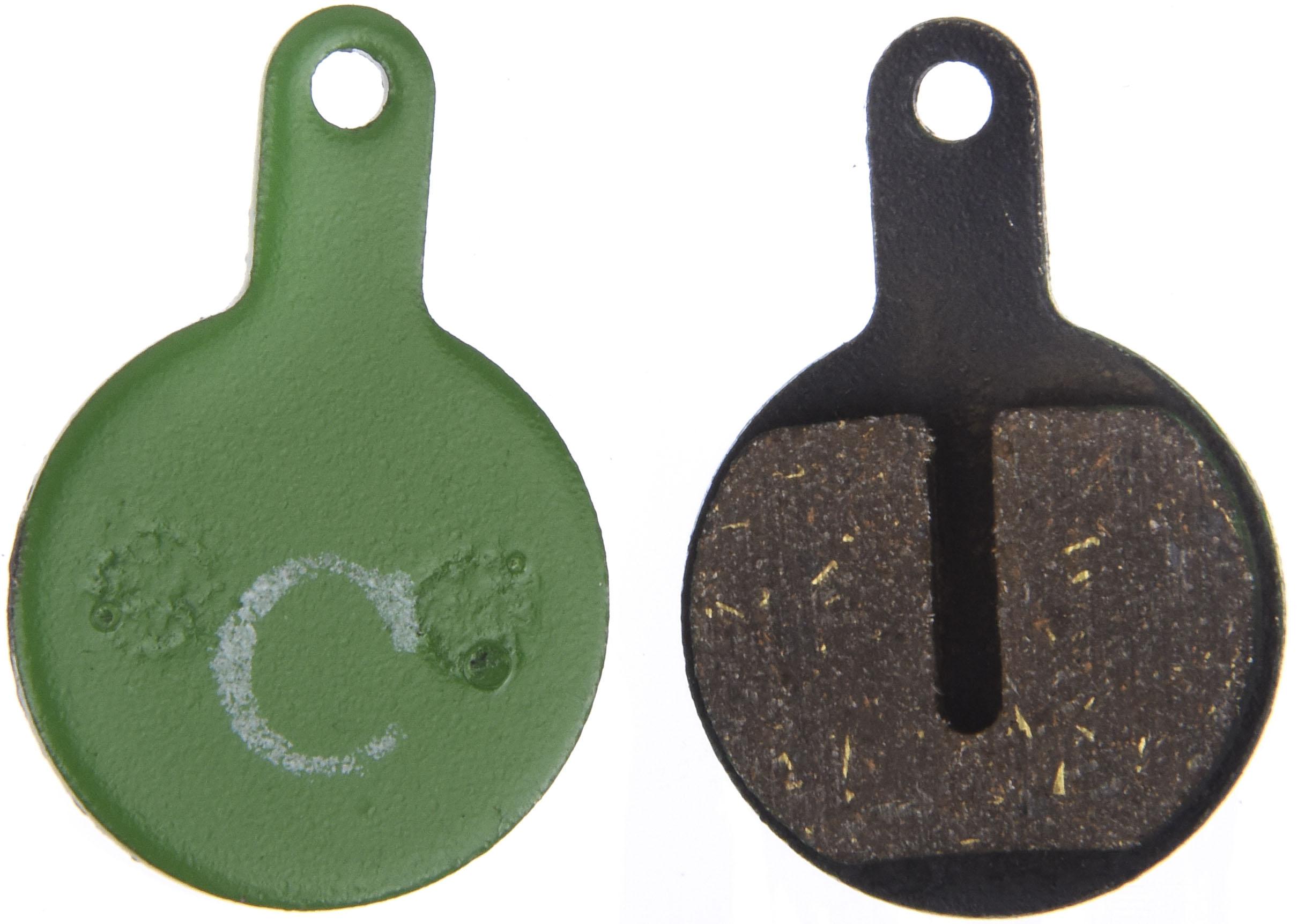 Click to view product details and reviews for Clarks Tektro Iox Lyra Disc Brake Pads Black.