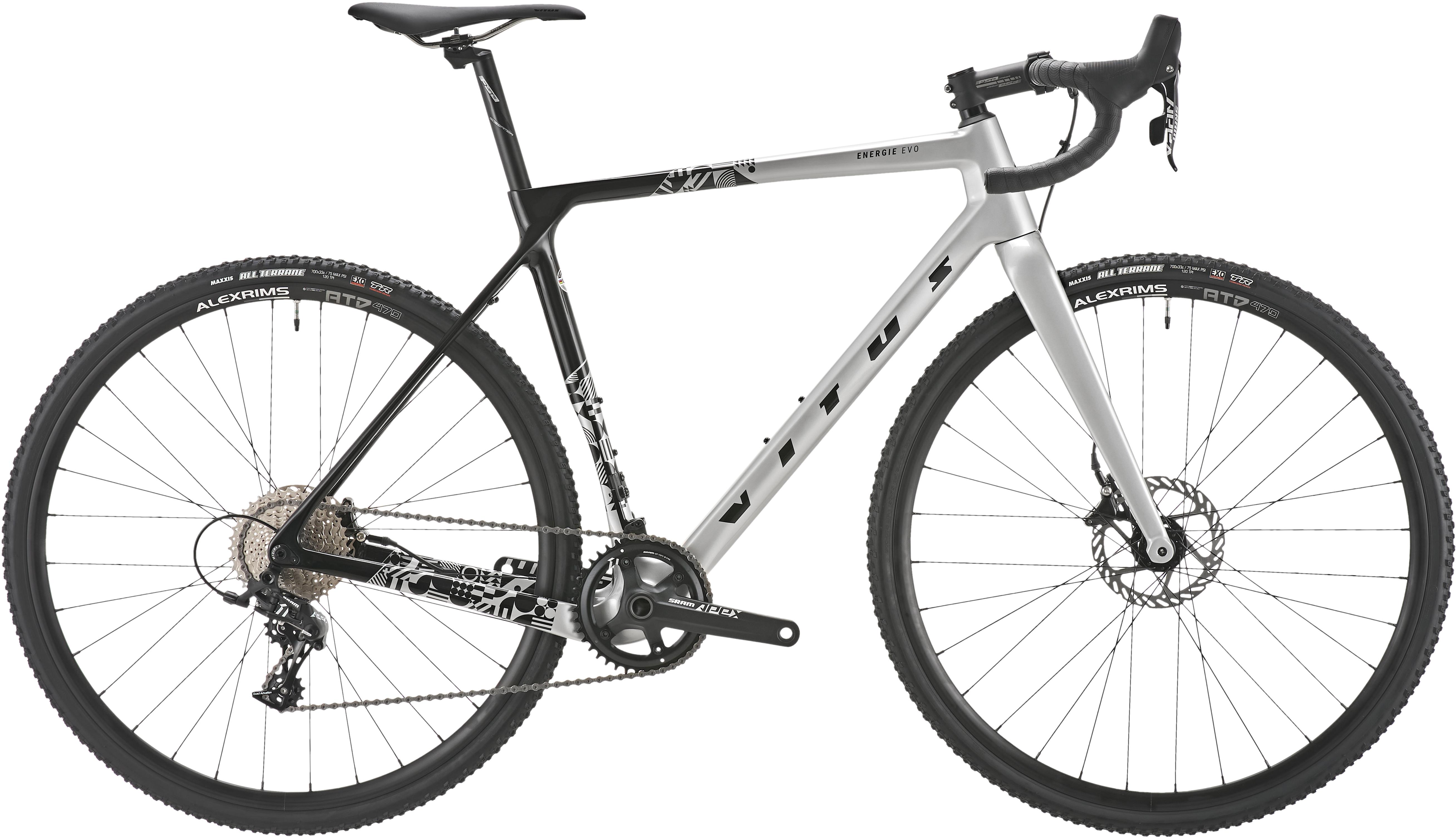 Vitus Energie EVO Apex Cyclocross Bike | cross bike