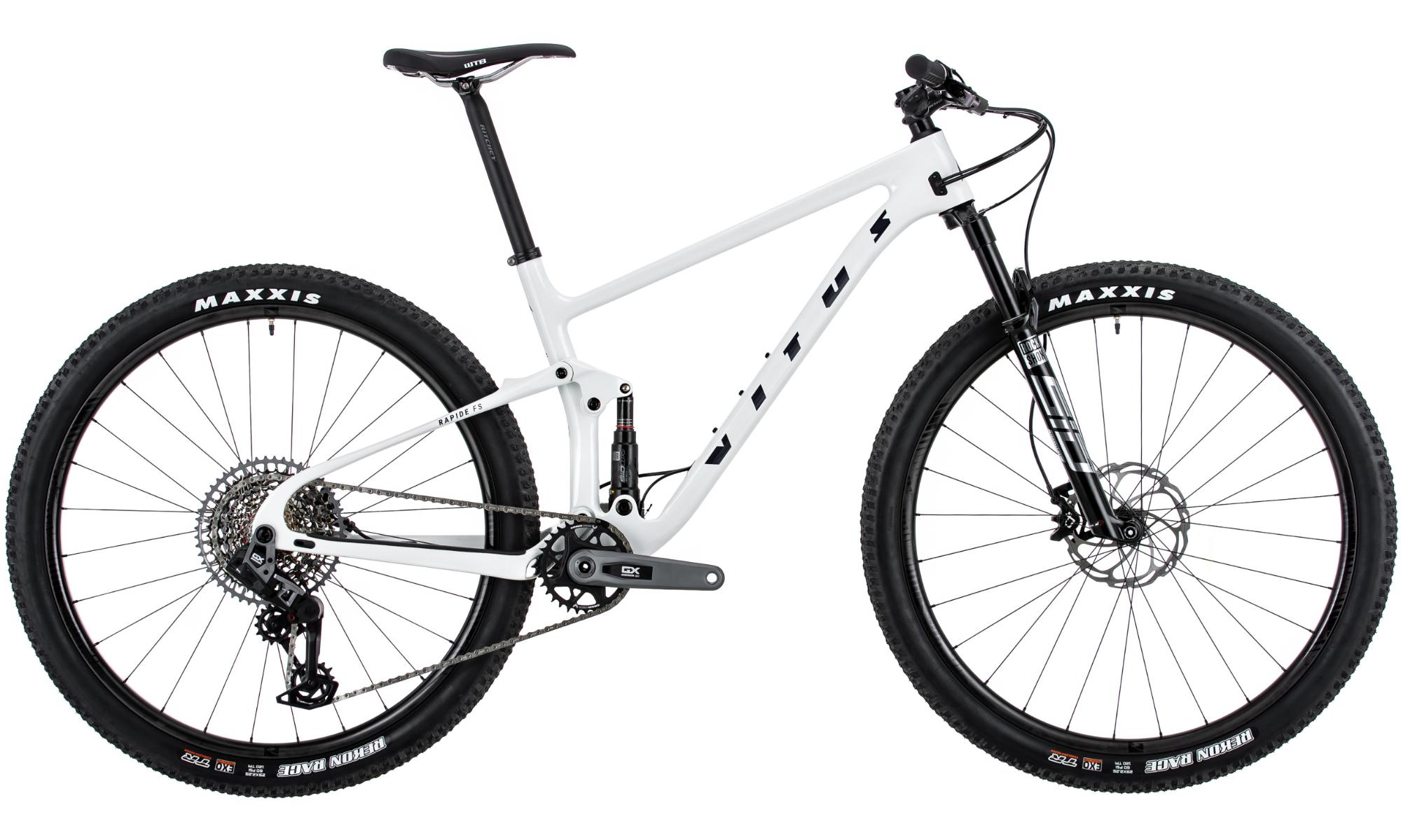 Click to view product details and reviews for Vitus Rapide Fs Crx Mountain Bike Cool Grey.