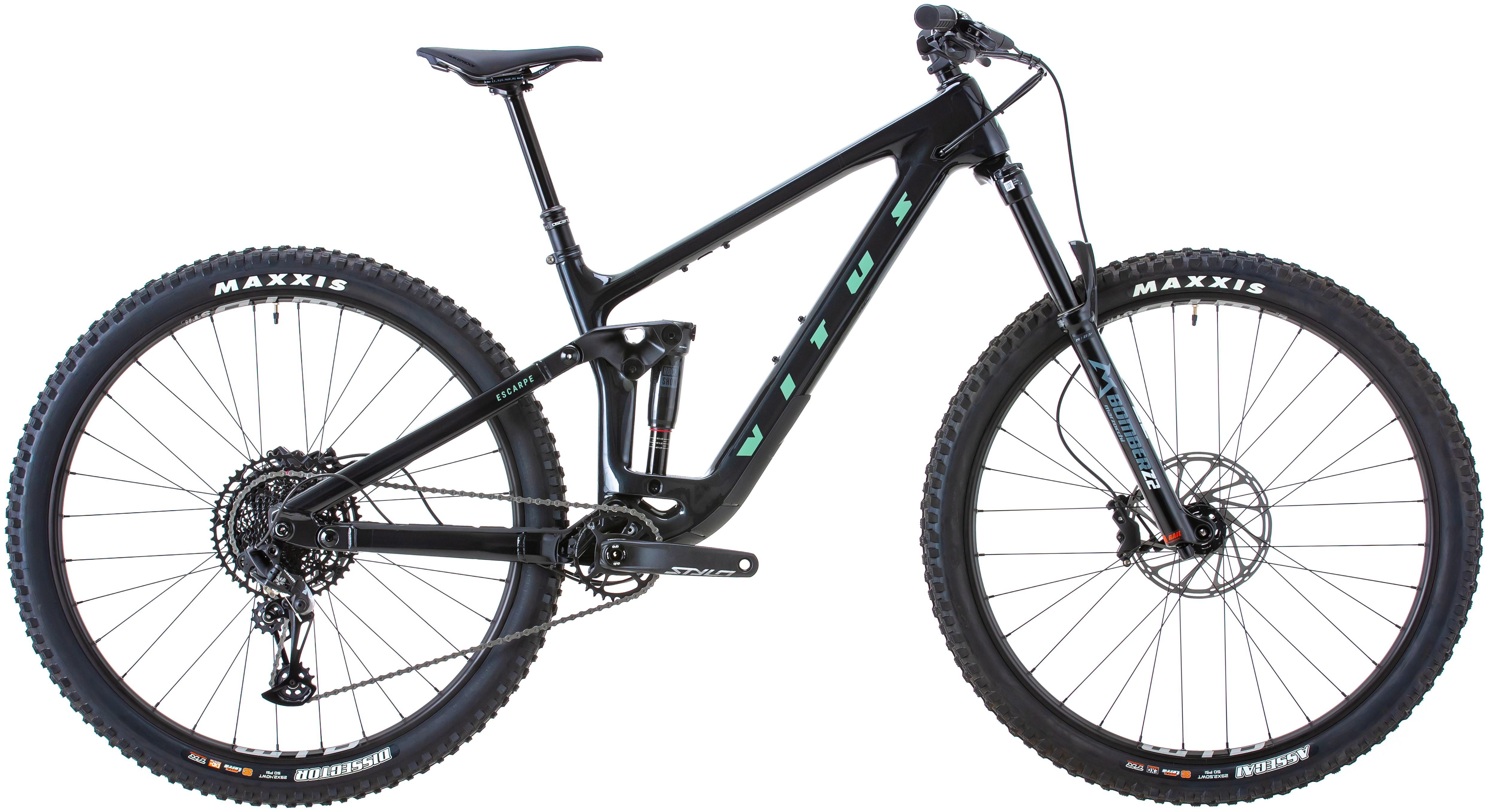 Vitus Full Suspension Mountain Bikes Chain Reaction