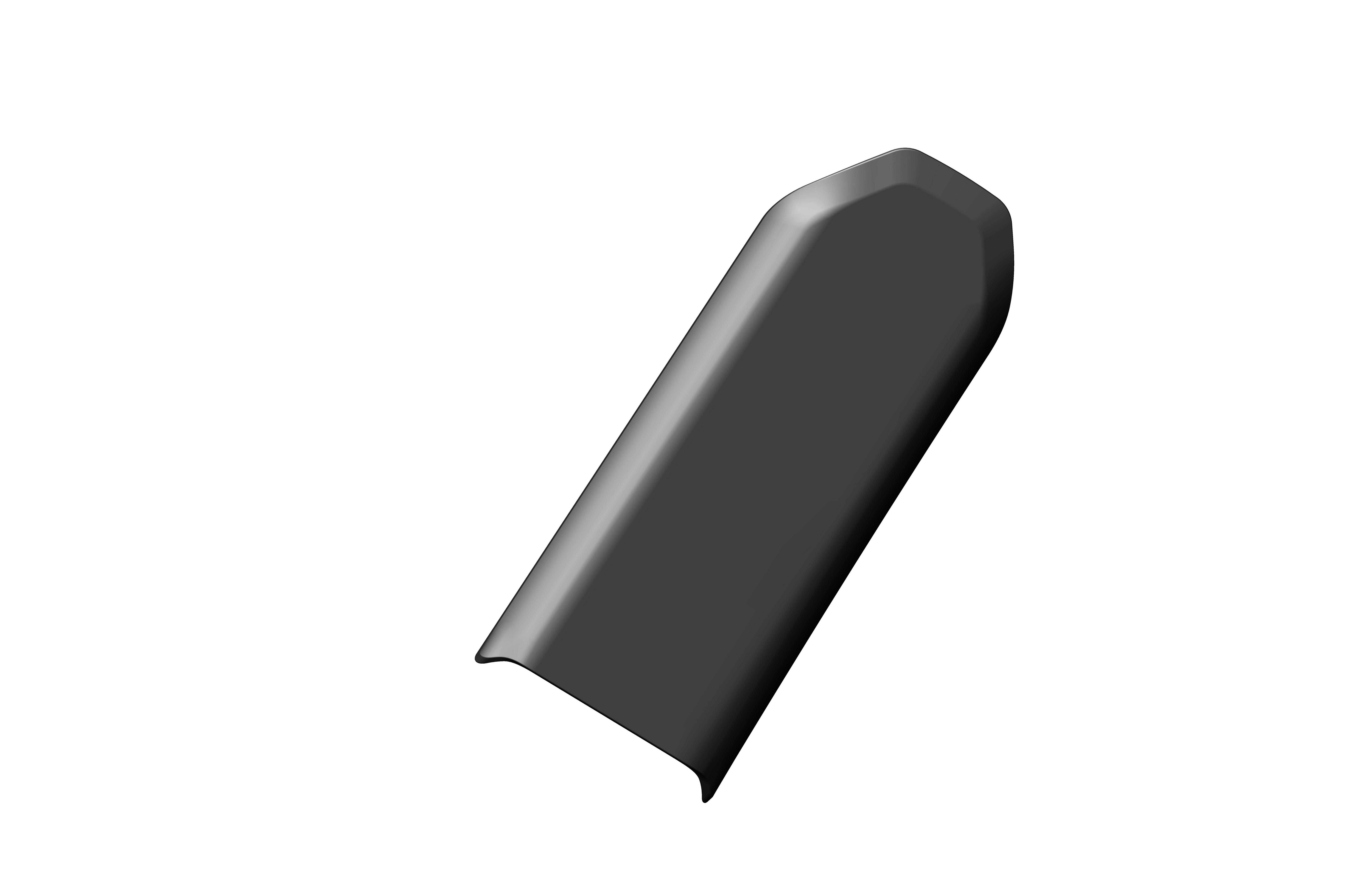 Click to view product details and reviews for Megawatt Carbon Downtube Protector Black.