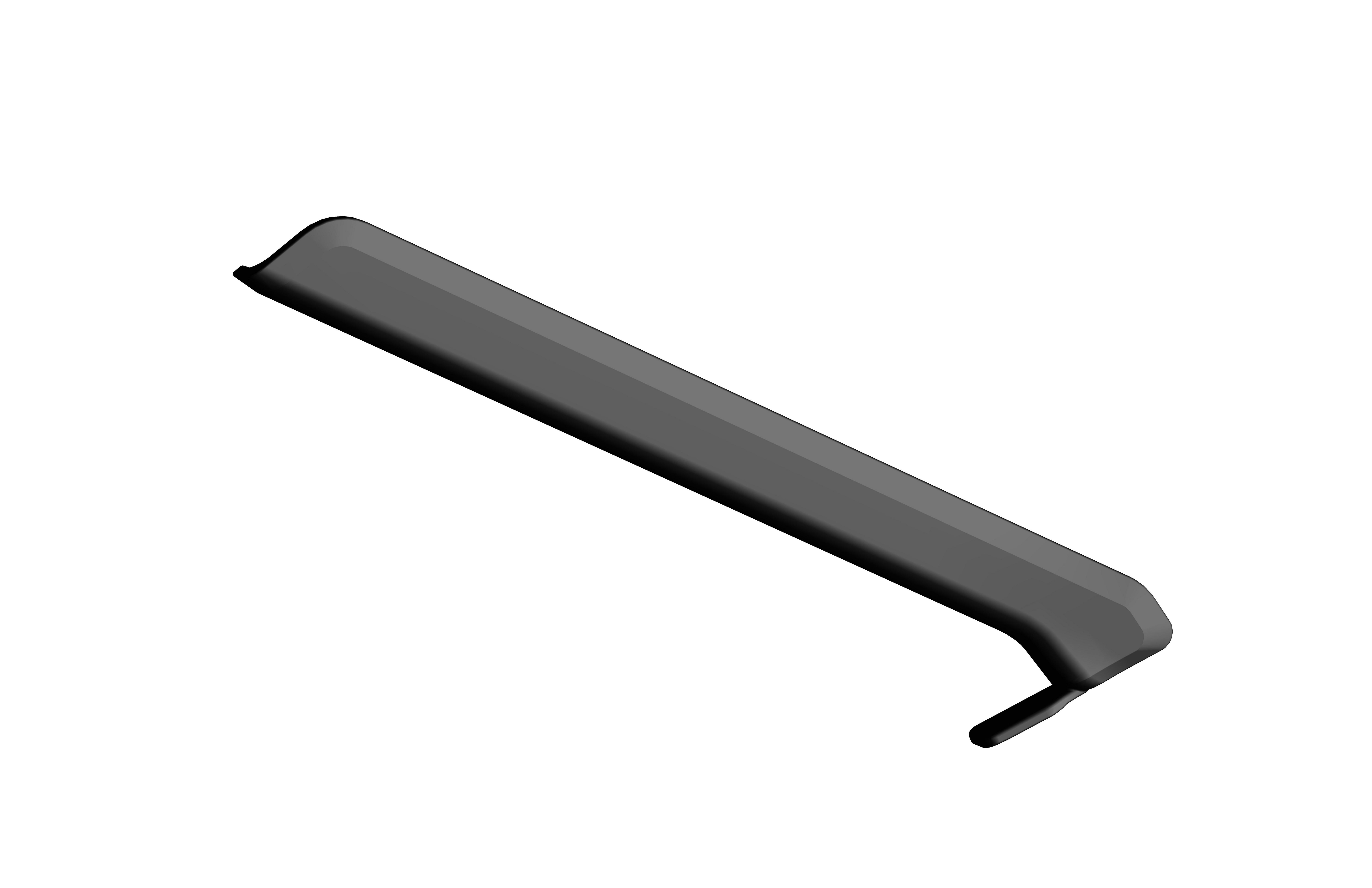 Click to view product details and reviews for Megawatt Carbon Seatstay Protector Black.