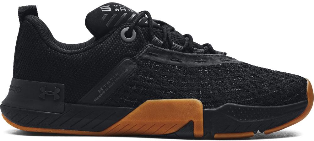 Click to view product details and reviews for Under Armour Tribase Reign 5 Gym Shoes Black Black Jet Gray.
