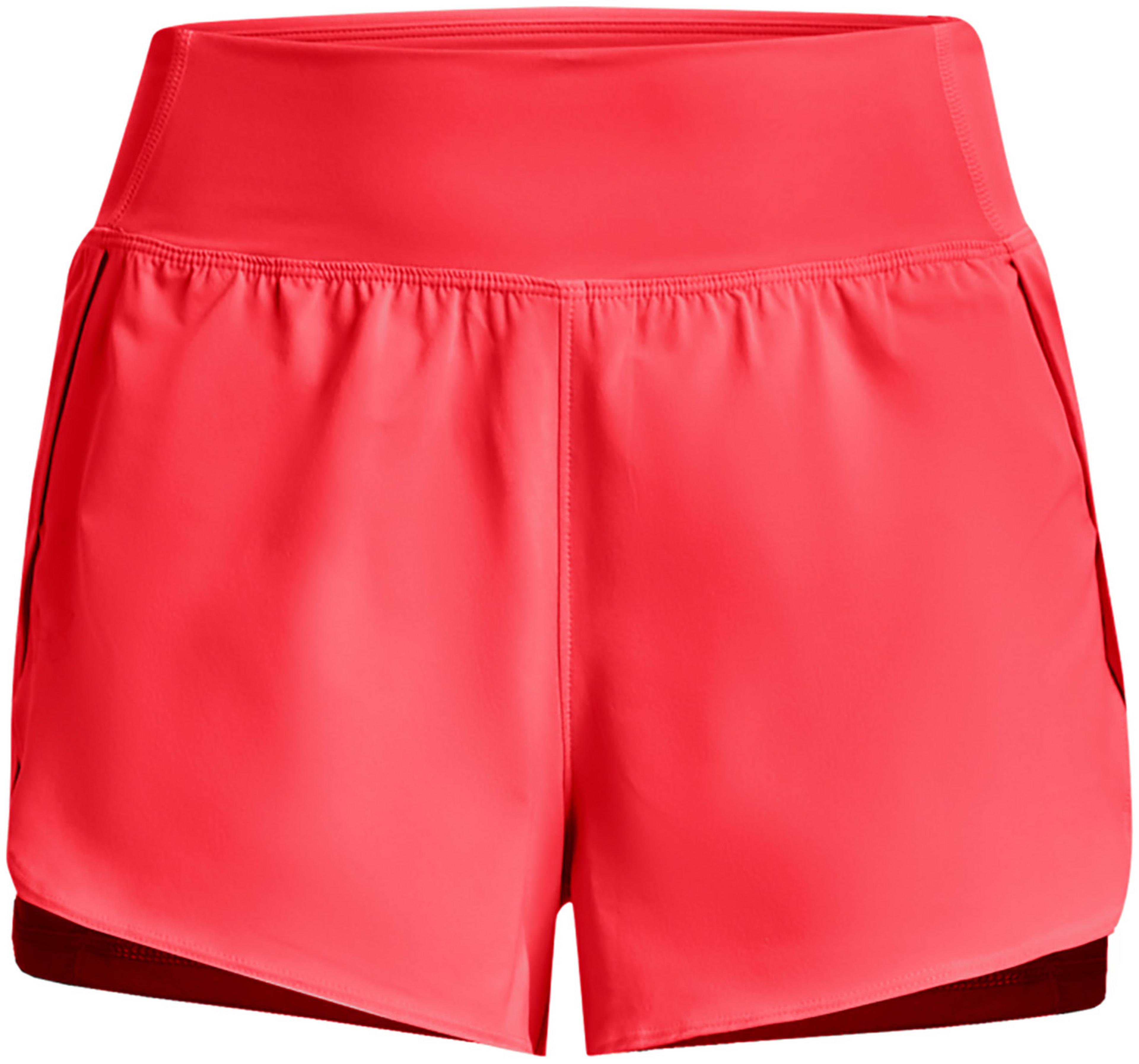 Under Armour Women's Flex Woven 2in1 Shorts | Wiggle
