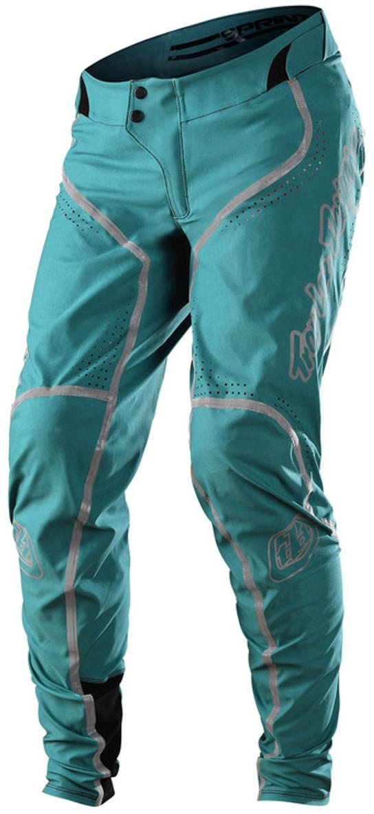 Click to view product details and reviews for Troy Lee Designs Sprint Ultra Pant Lines Ivy White.