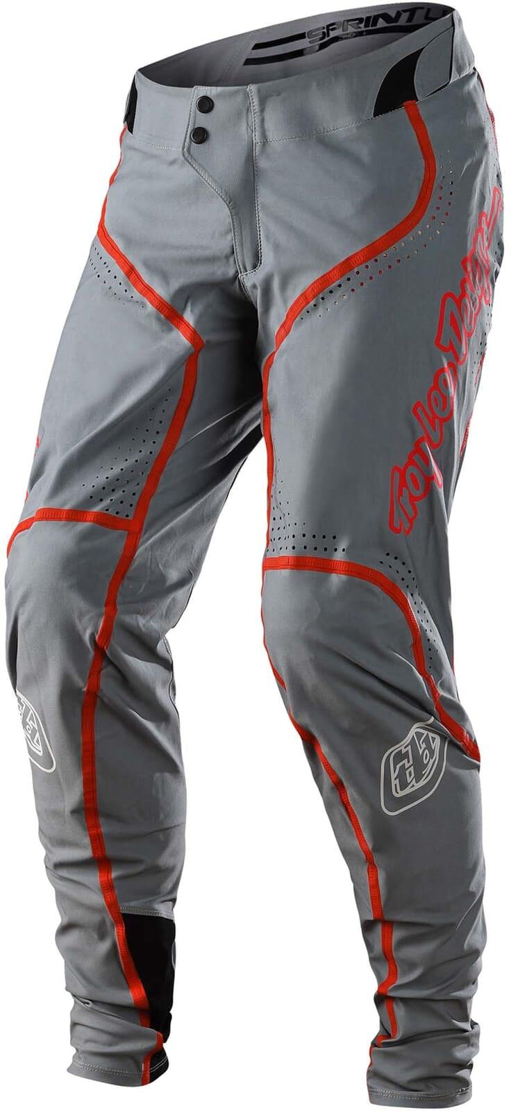 Click to view product details and reviews for Troy Lee Designs Sprint Ultra Pant Lines Grey Rocket Pink.