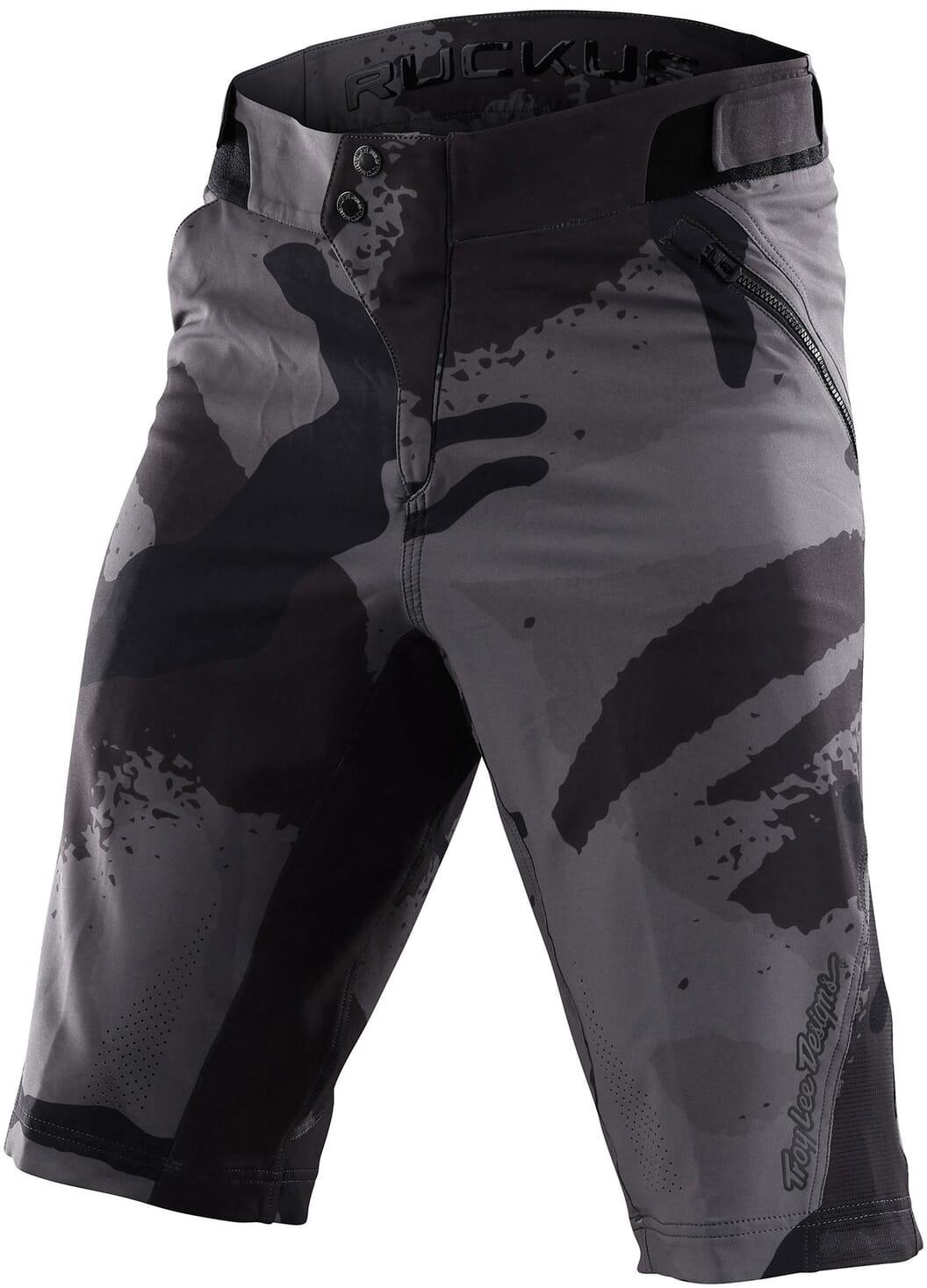 Click to view product details and reviews for Troy Lee Designs Ruckus Shorts Brit Camo Black.