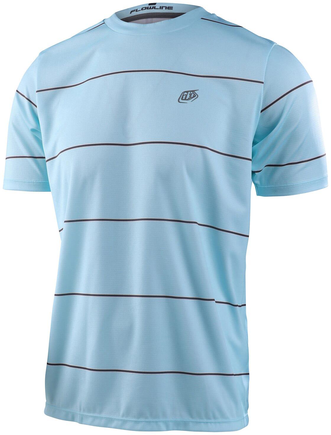 Click to view product details and reviews for Troy Lee Designs Flowline Short Sleeve Jersey Revert Oasis.