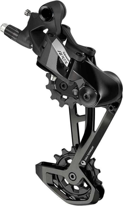 SRAM Apex D1 Eagle 12 Speed Rear Derailleur Chain Reaction