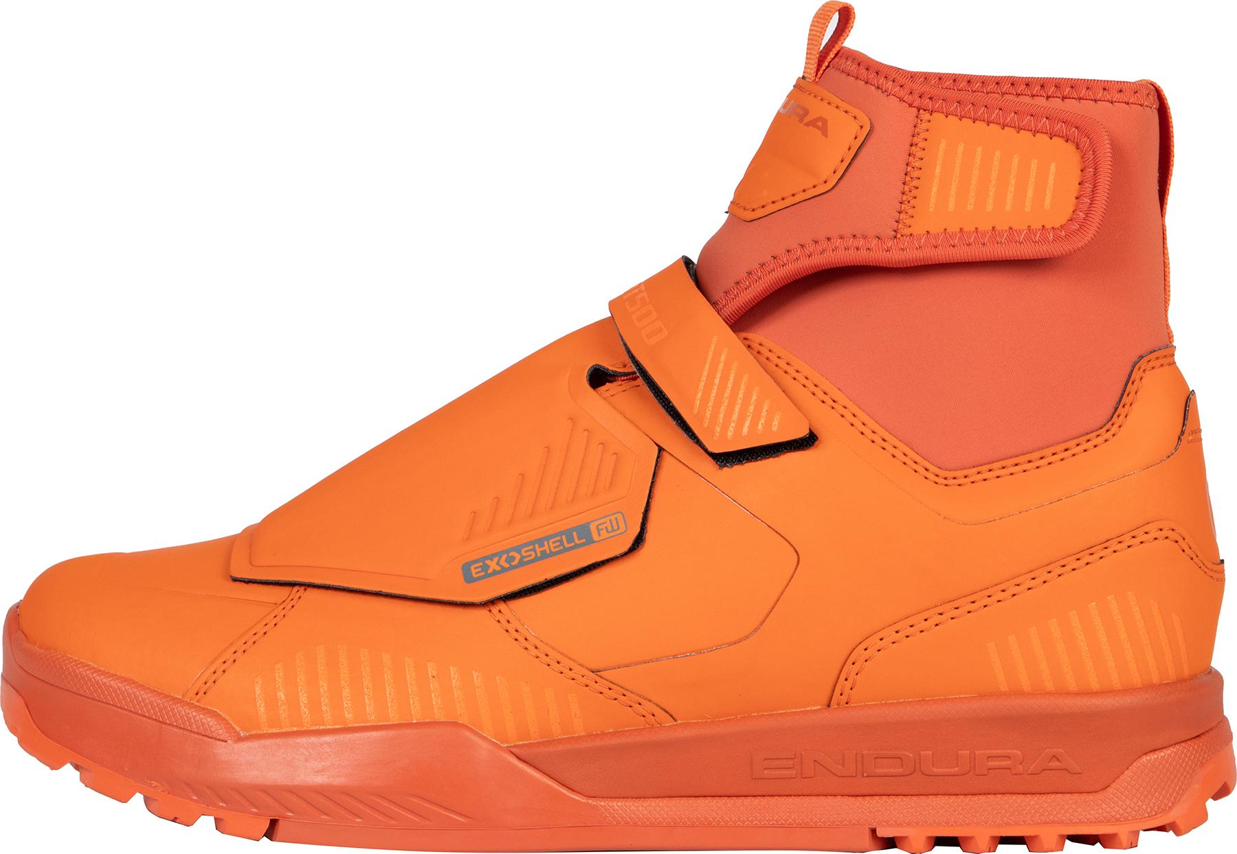 Click to view product details and reviews for Endura Mt500 Burner Clipless Waterproof Mtb Shoes Harvest.