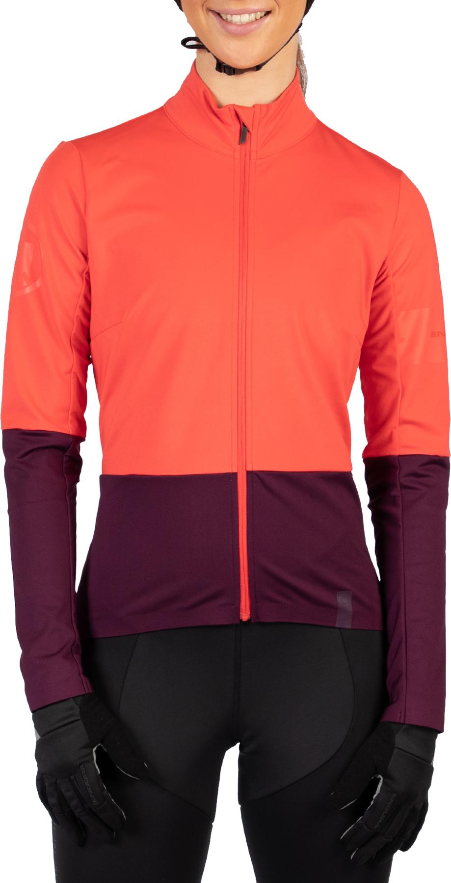 Click to view product details and reviews for Endura Womens Fs260 Jetstream Long Sleeve Jersey Aubergine.