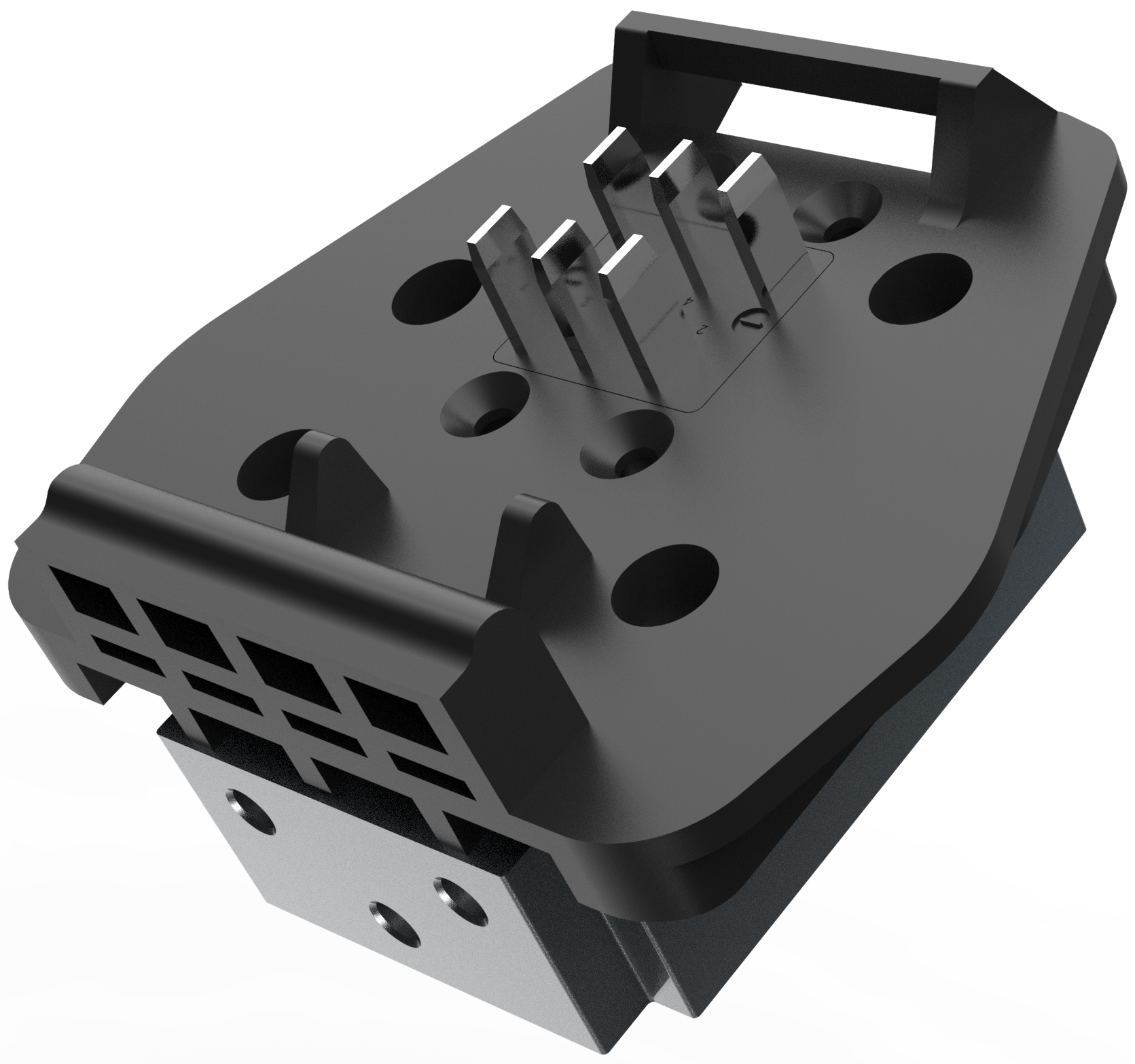 Click to view product details and reviews for Bafang M510 Bottom Battery Mount Vitus E Mythique Lt Black.