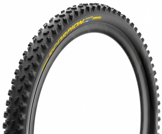 Pirelli Scorpion Race DH Soft Terrain DualWall Tyre