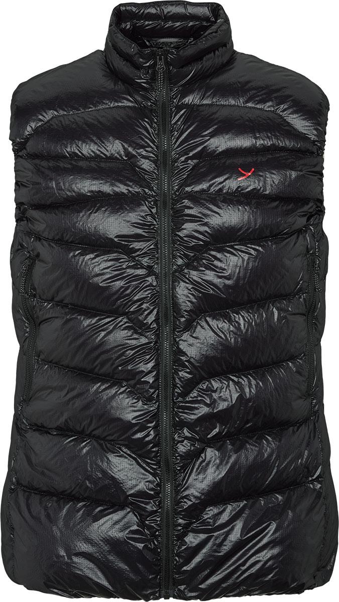 Click to view product details and reviews for Y By Nordisk Alto Ultralight Down Vest Black.