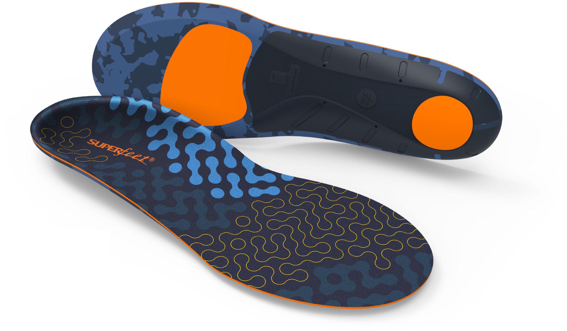 Superfeet Insoles Fleet Feet Custom Orthotics Superfeet For Plantar - Main Image