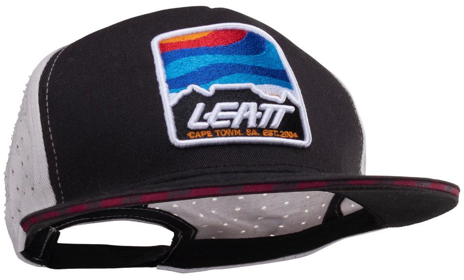 Click to view product details and reviews for Leatt Tech Cap White Black.