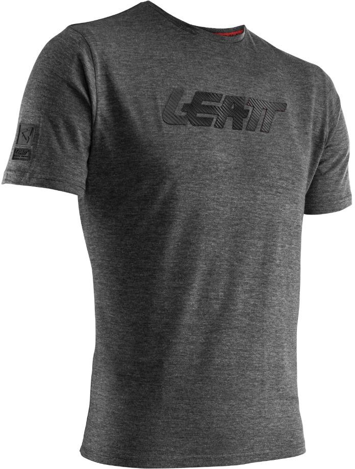 Click to view product details and reviews for Leatt Premium T Shirt Black.