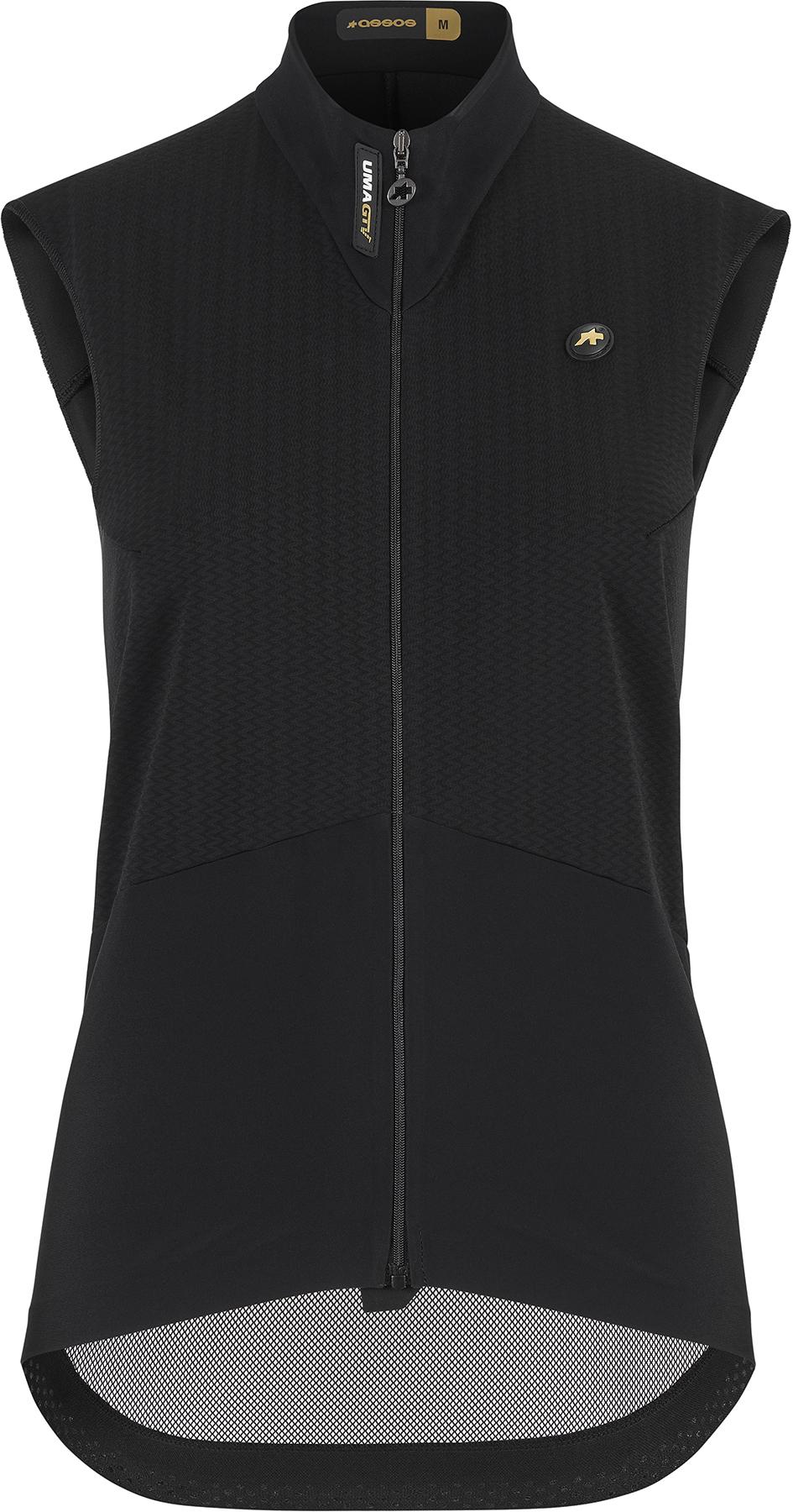 Click to view product details and reviews for Assos Womens Uma Gtv Spring Fall Vest C2 Black Series.