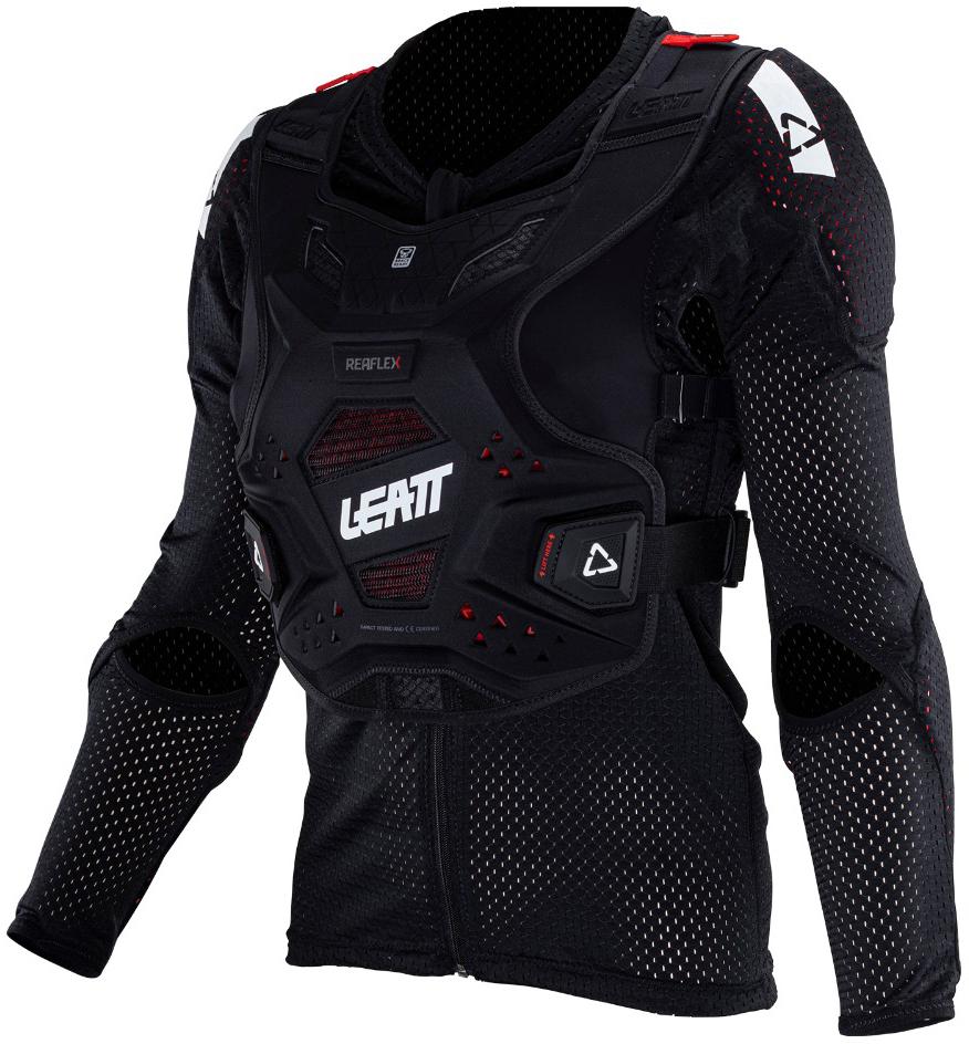 Click to view product details and reviews for Leatt Womens Body Protector Reaflex Black.