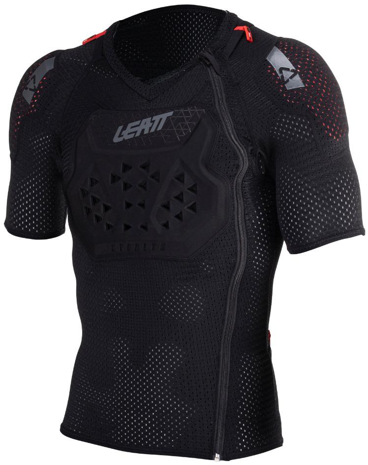 Click to view product details and reviews for Leatt Body Tee Reaflex Stealth Black.