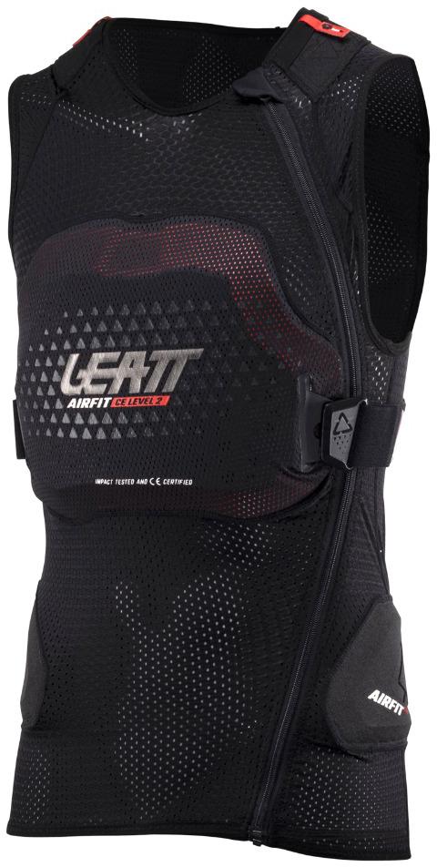 Click to view product details and reviews for Leatt Body Vest 3df Airfit Evo Black.
